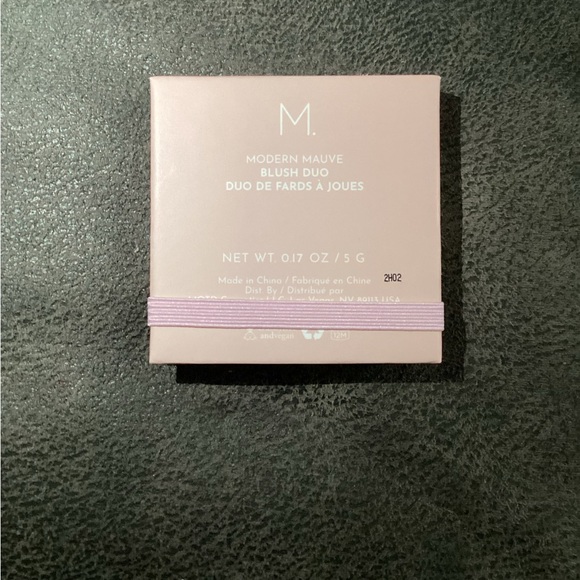 NWT MOTD Blush Duo Modern Mauve - Picture 5 of 6